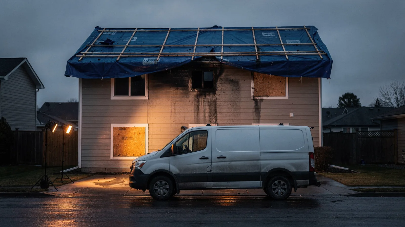 Fire Damage Restoration in Vanceboro, ME near me